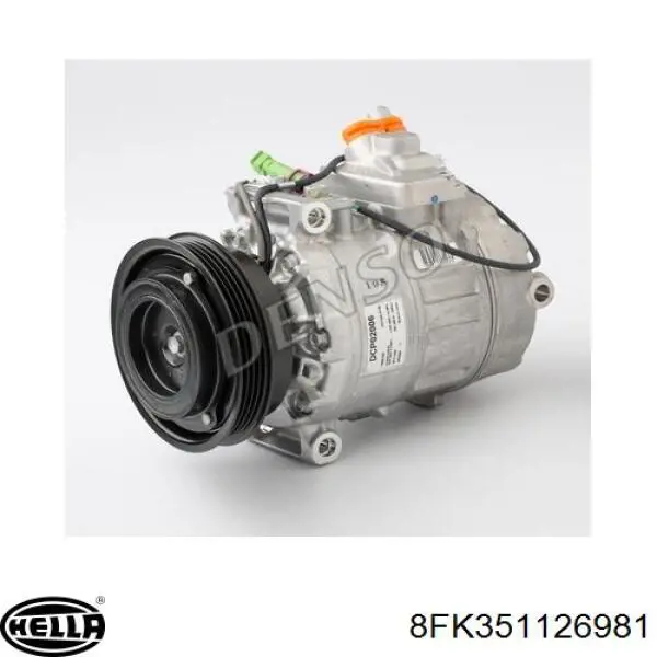 KTT090138 Thermotec Компрессор хладагента