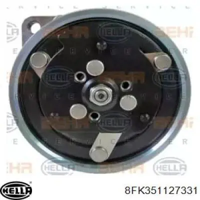 Компрессор системы кондиционирования Lucas ACP102 цена, от 211.44 USD