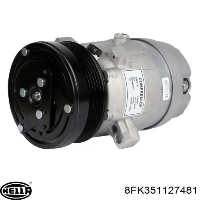 1132433 Ford Компрессор хладагента