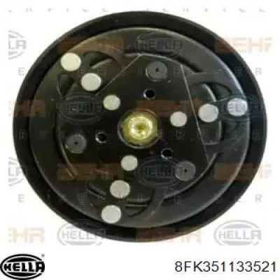 Компрессор кондиционера 240267 REMA-PARTS