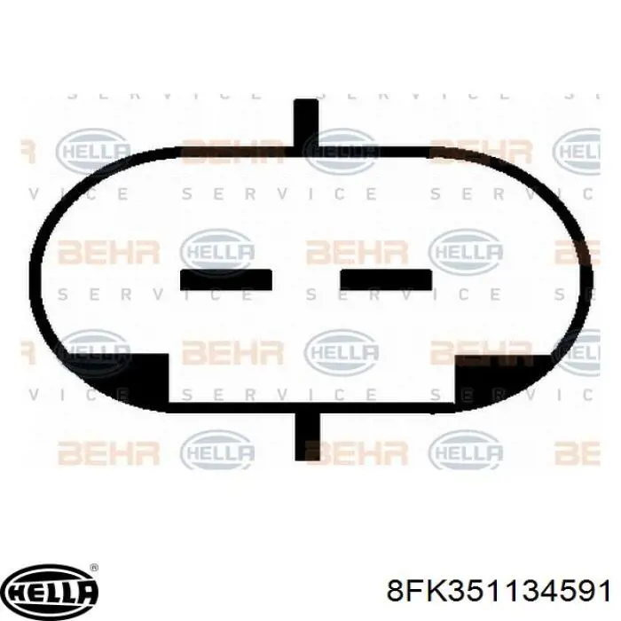 Купить 9174396 General Motors Компрессор климатической установки