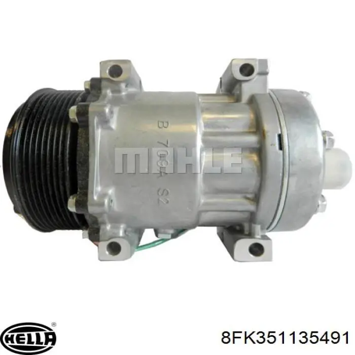 Насос кондиционера Thermotec KTT090384