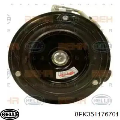 Компрессор кондиционера 883103A430 Toyota