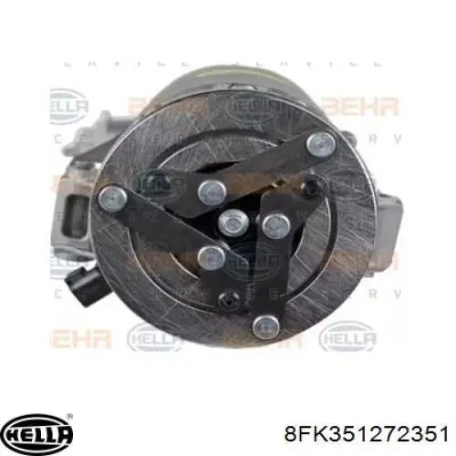 1779458 Ford compressor de aparelho de ar condicionado