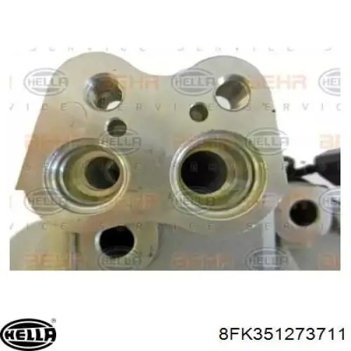 Купить 977012D700AT Hyundai/Kia Компрессор климатической установки
