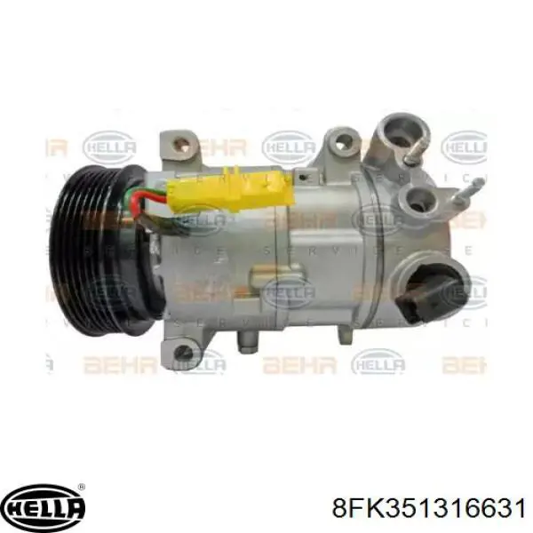 8FK351316631 HELLA