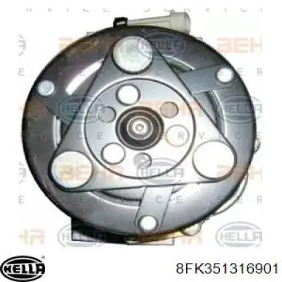 8FK351316901 HELLA