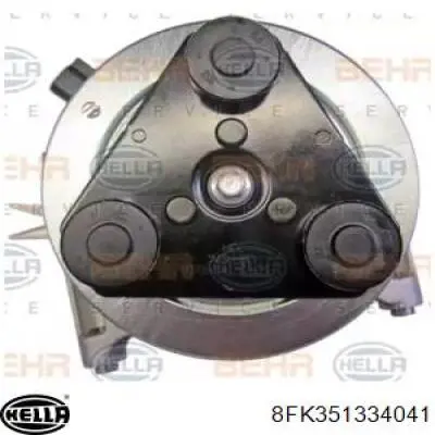 Компрессор системы кондиционирования Lucas ACP683 цена, от 371.67 USD