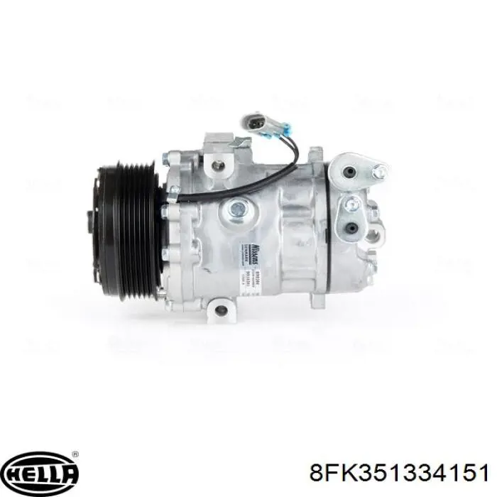 Компрессор системы кондиционирования NRF 32230 цена, от 145.55 USD