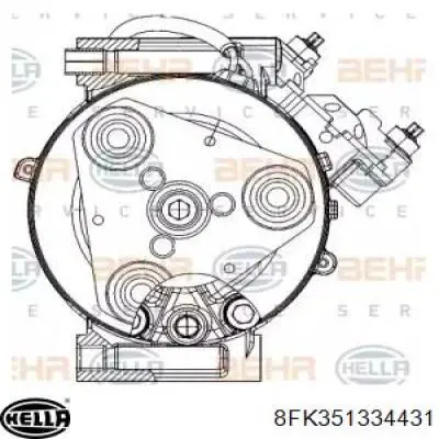 Компрессор системы кондиционирования Ford 1901469 цена, от 152.20 USD