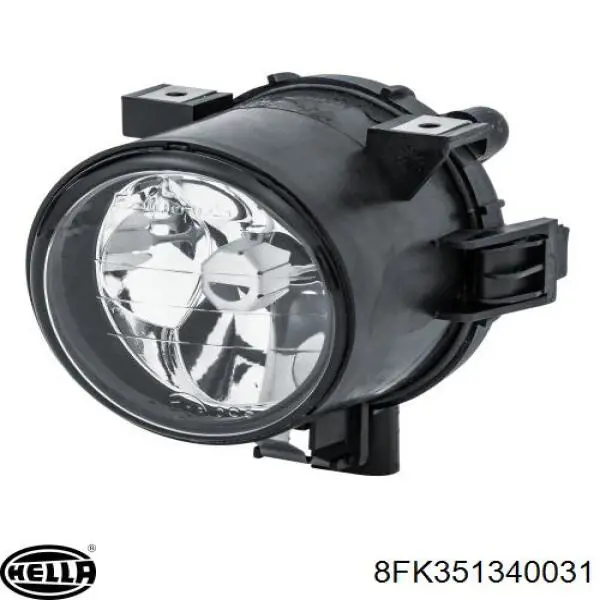 Компрессор системы кондиционирования HELLA 8FK351340031 цена, от 167.89 USD