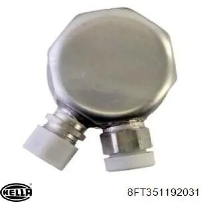 Осушитель кондиционера AD35000S Mahle Original