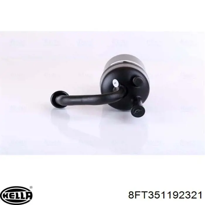Ресивер кондиционера Ford 1109560