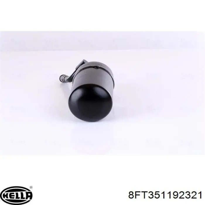 1109560 Ford Ресивер-осушитель кондиционера