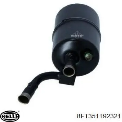 Купить 1109560 Ford Осушитель кондиционера