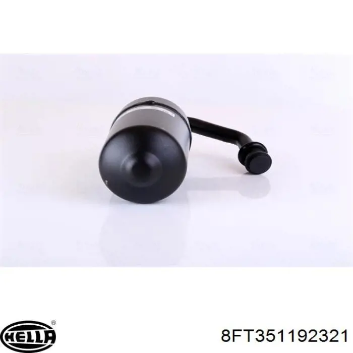 Осушитель кондиционера 1109560 Ford