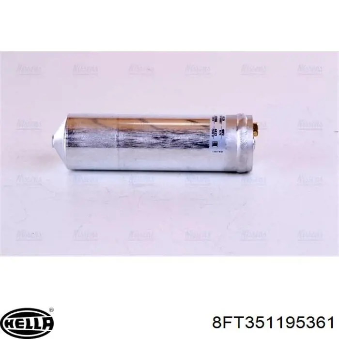 Осушитель кондиционера Honda 8970956580 цена, от 14.34 USD