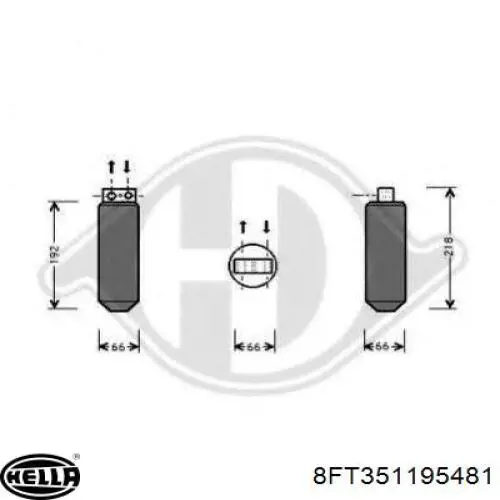 Купить TP6195235 Tempest Осушитель кондиционера