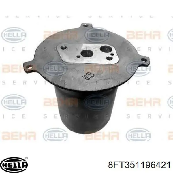 Осушитель кондиционера 8FT351196421 HELLA