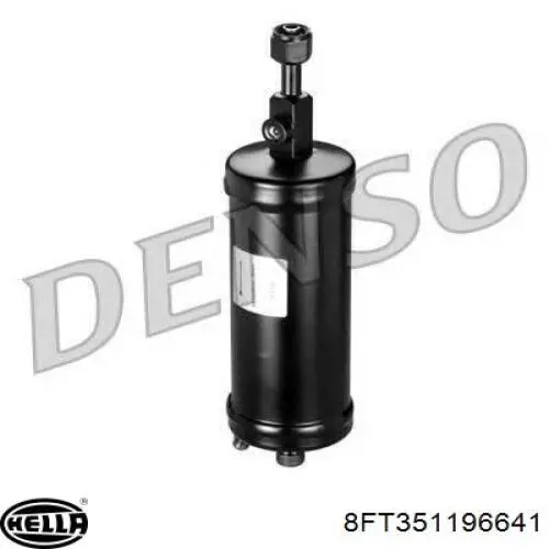Осушитель кондиционера Volvo 20490945 цена, от 19.16 USD