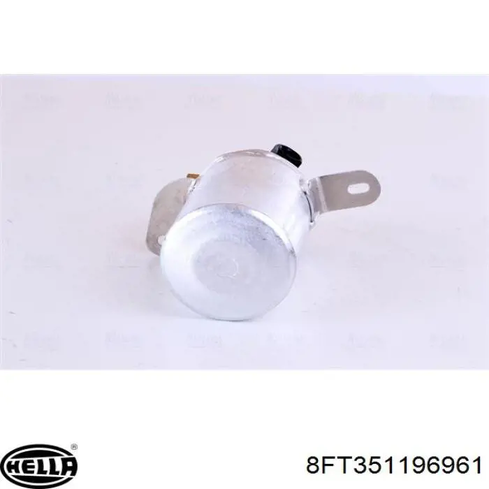 Осушитель кондиционера HELLA 8FT351196961 цена, от 13.44 USD