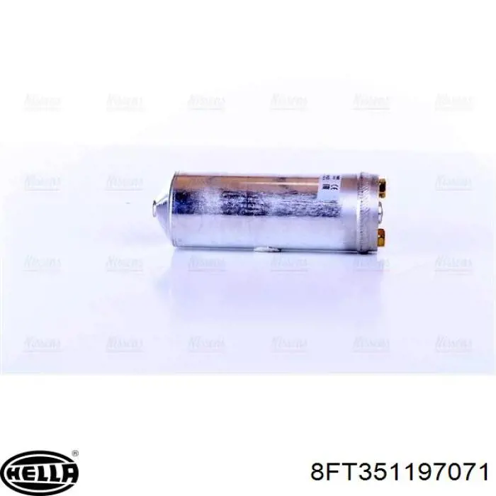 Осушитель кондиционера Polcar 4516KD1 цена, от 12.39 USD