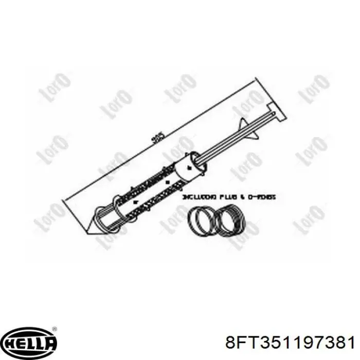 Осушитель кондиционера FP74Q576AV AVA