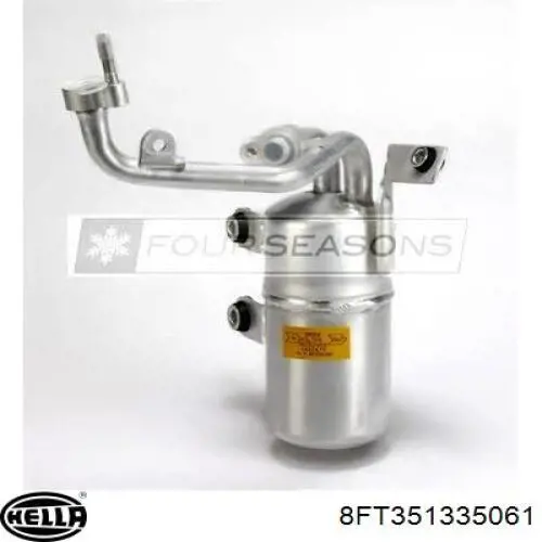 Осушитель кондиционера Ford 1232435 цена, от 29.70 USD