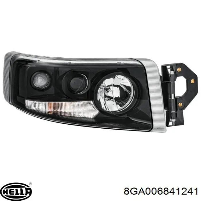 8GA006841241 HELLA Лампа