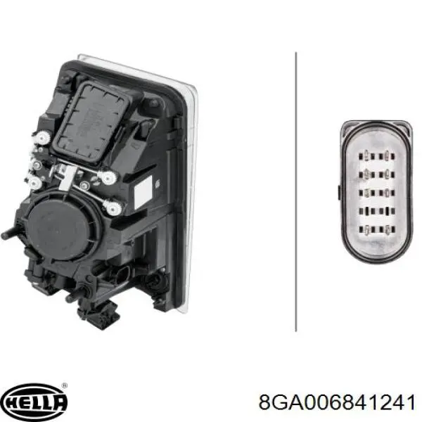 Купить PY21W24VHD Magneti Marelli Лампочка