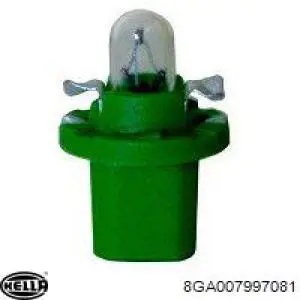 Купить 8GA007997081 HELLA Лампочка