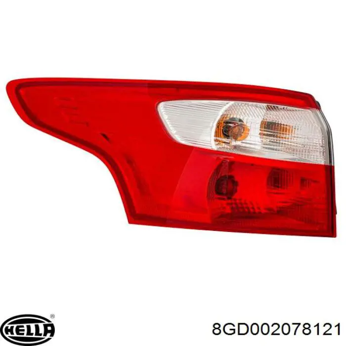 Купить 6090982 Chrysler Лампочка