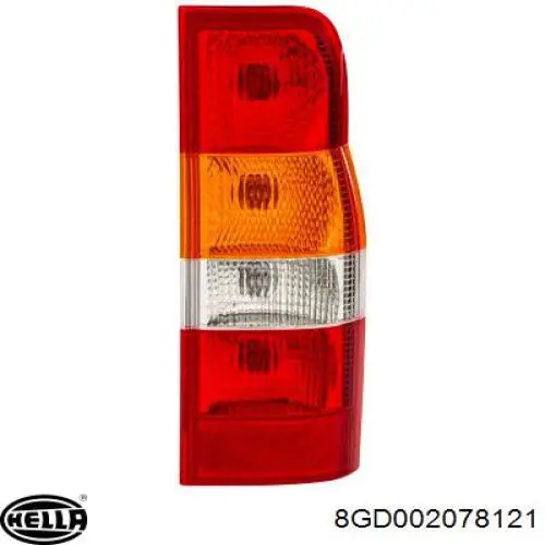 Лампочка 6090982 Chrysler
