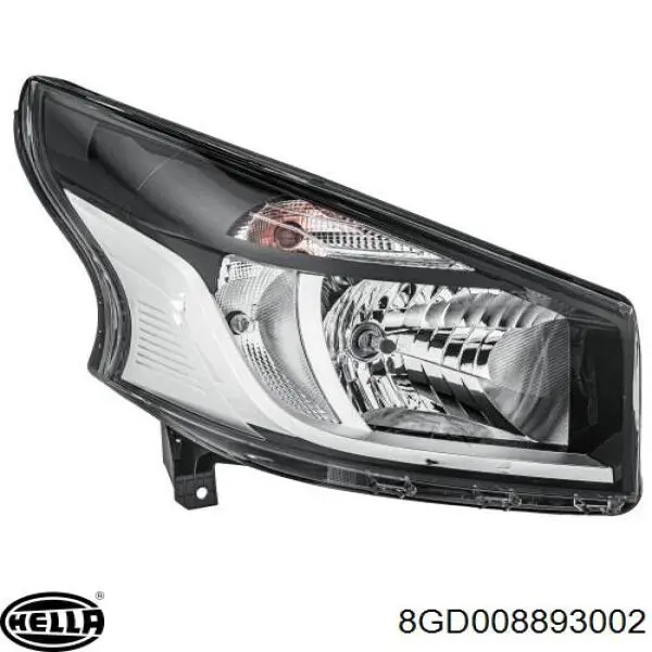 Лампочка накаливания Renault (RVI) 262997321R цена, от 2.30 USD