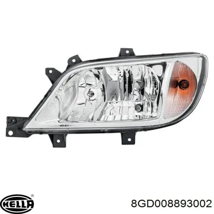 Купить 262997321R Renault (RVI) Лампочка