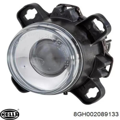 Лампочка галогенная HELLA 8GH002089133
