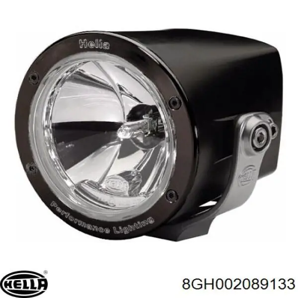 Купить 8GH002089133 HELLA Лампочка галогенная