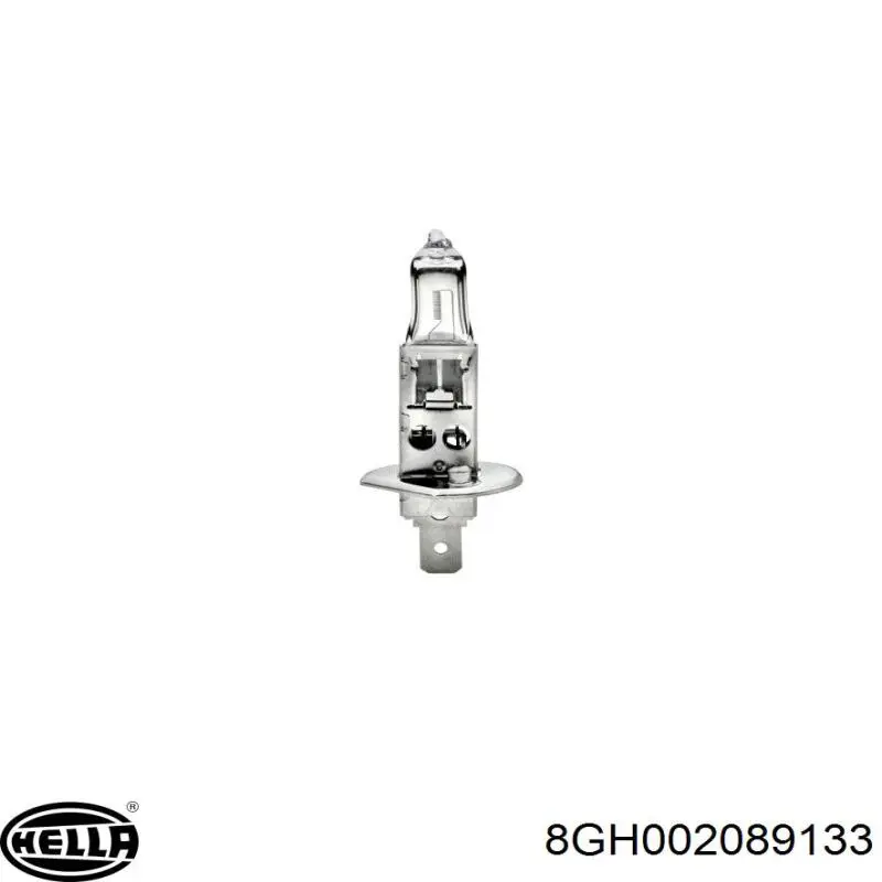 Лампочка ближнего света HELLA 8GH002089133 цена, от 1.70 USD