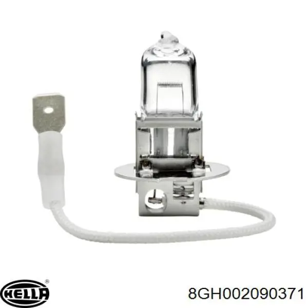 Лампочка ближнего света HELLA 8GH002090371 цена, от 1.96 USD