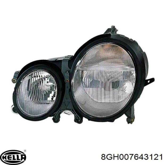 8GH007643121 HELLA