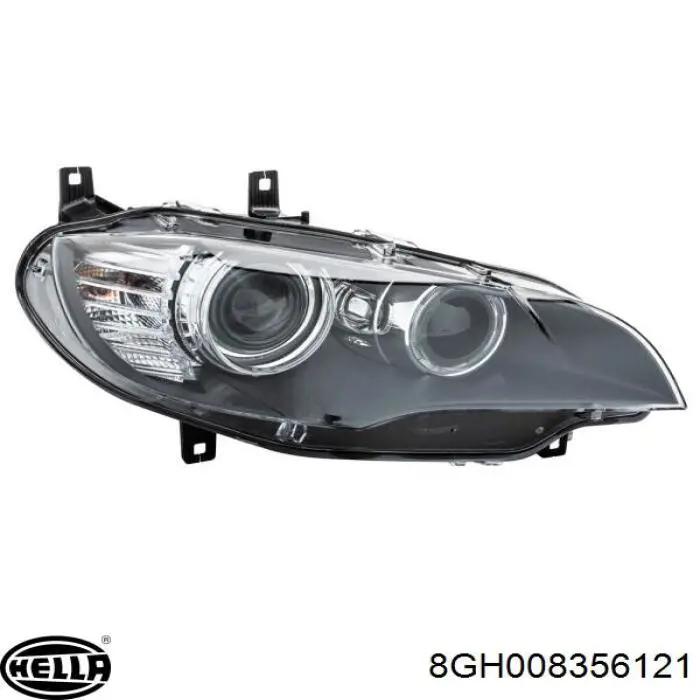 Лампочка галогенная 642121BL Osram