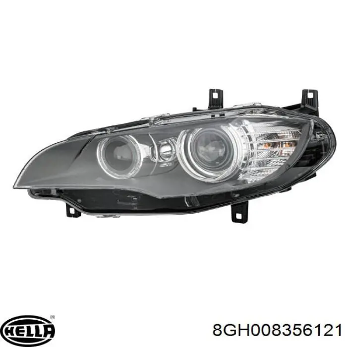 Купить 642121BL Osram Лампочка галогенная