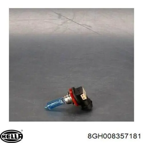 Лампочка галогенная 780198 Maxgear