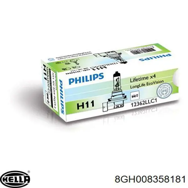 Лампочка накаливания Shafer SL1011 цена, от 6.63 USD