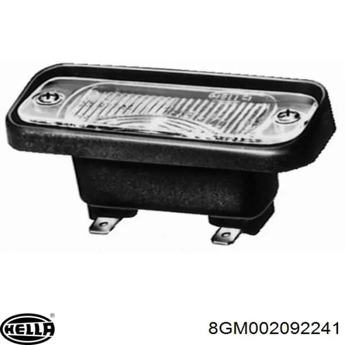 780078SET Maxgear Лампа