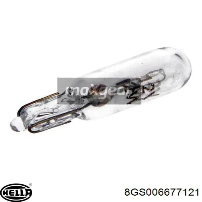 Купить 8GS006677121 HELLA Лампочка панели приборов