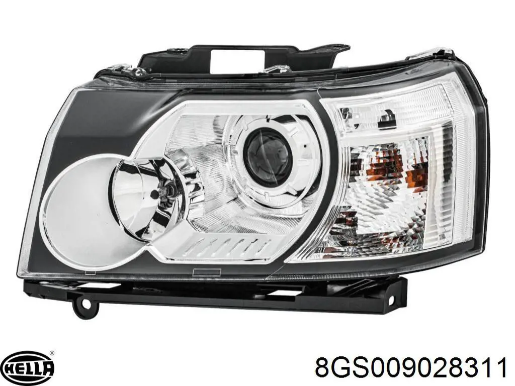 Ксенон QUINTON HAZELL QBL306G