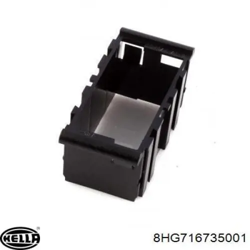 Купить 8HG716735001 HELLA 