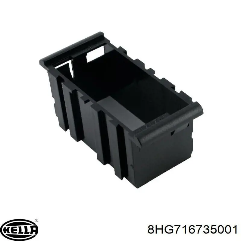  8HG716735001 HELLA