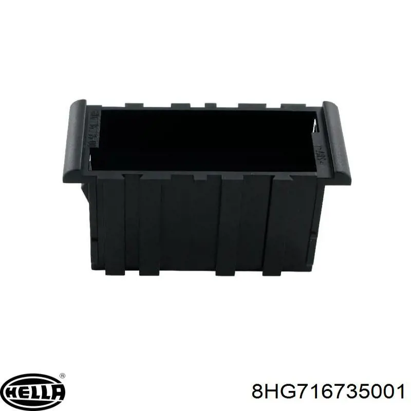  HELLA 8HG716735001